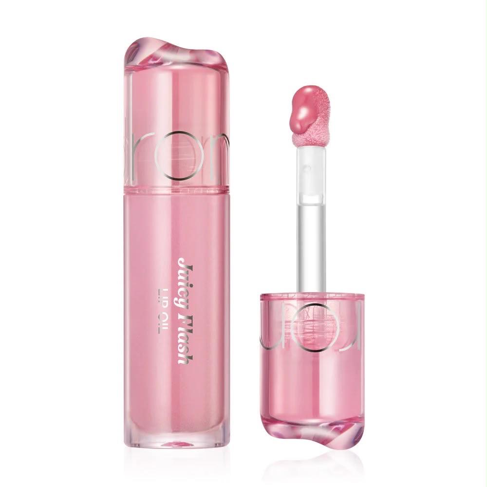 Rom&nd - Juicy Flash Lip Oil 02 Berry Up - 4.5g
