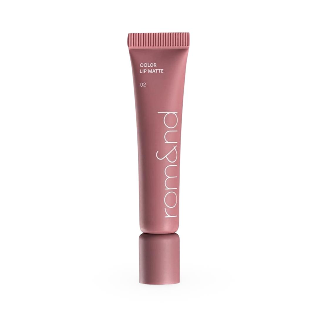 Rom&nd - Color Lip Matte 02 Hush Grape - 8Rom&nd - Color Lip Matte 02 Hush Grape - 8g