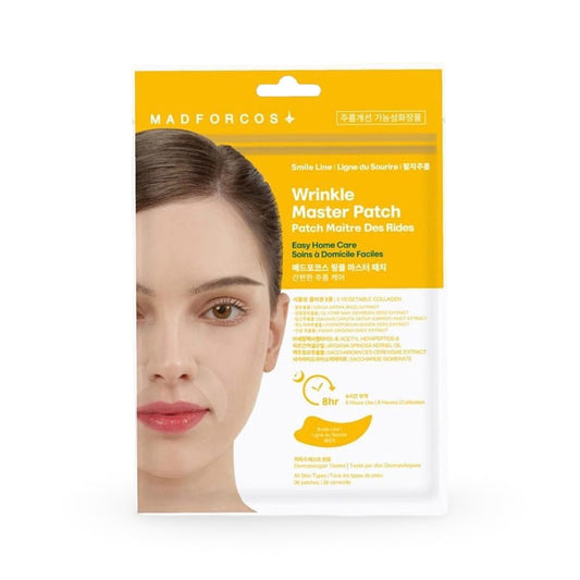 Madforcos - Wrinkle Master Patch Smile Line