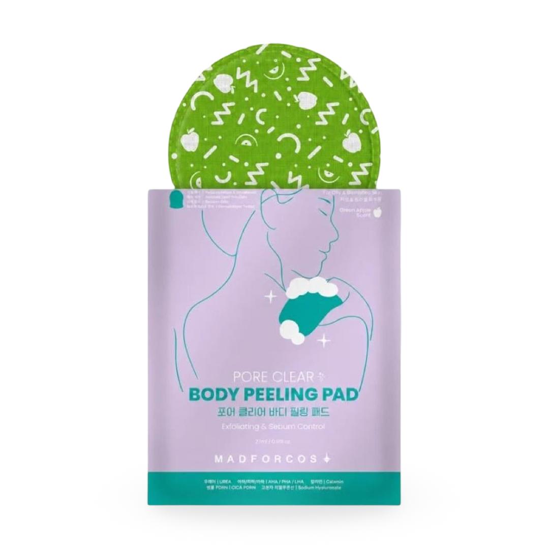 Madforcos - Body Peeling Pore Clear
