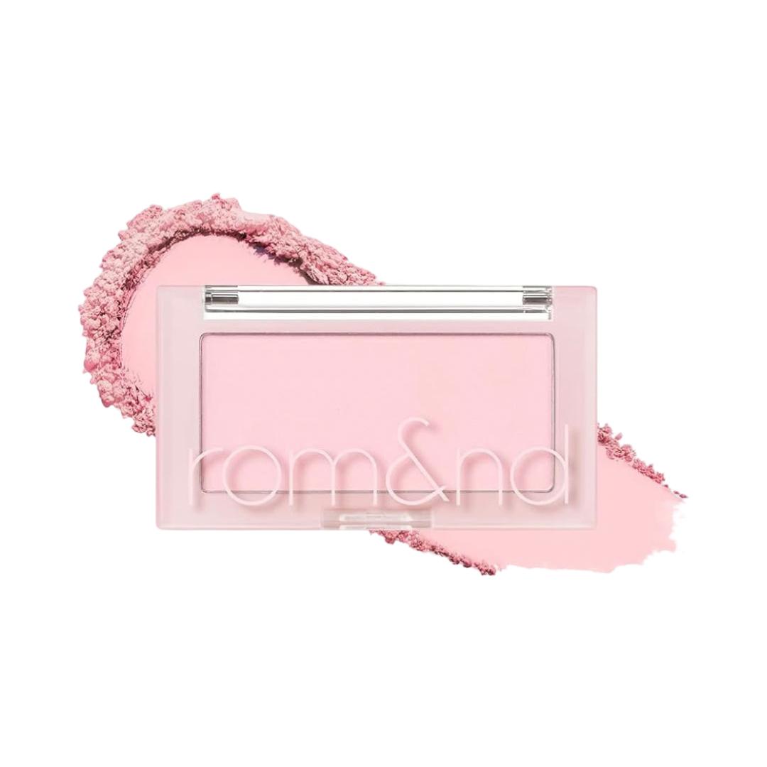 Rom&nd - Better Than Cheek W02 Strawberry Milk - 4g