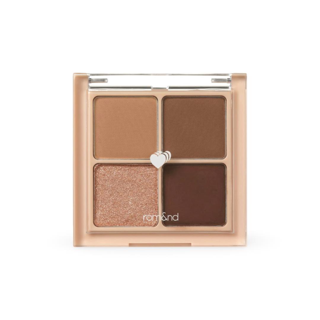 Rom&nd - Better Than Eyes 02 Pagras - 6.5g
