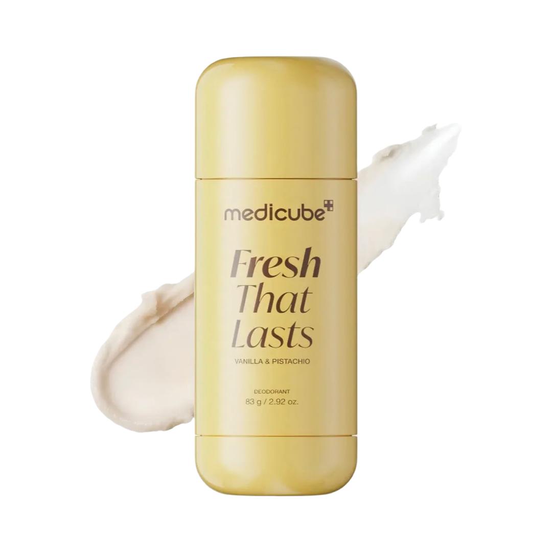 Medicube - Deodorant Fresh That Lasts Vanilla & Pistachio - 83g