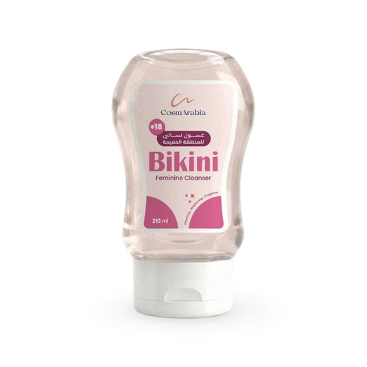 CosmArabia - Bikini Feminine Cleanser - 210ml