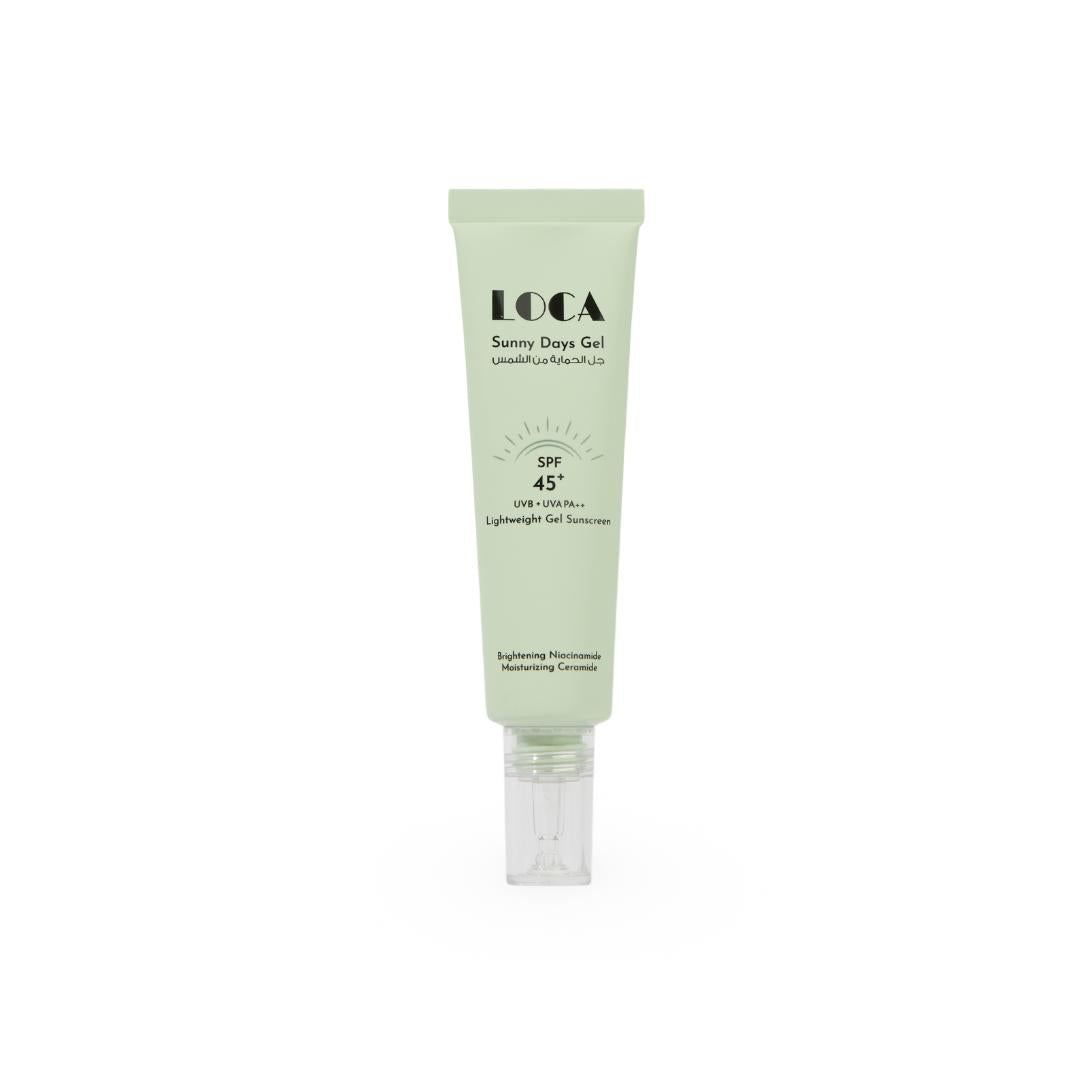 Loca - Sunny Days Gel - 35ml