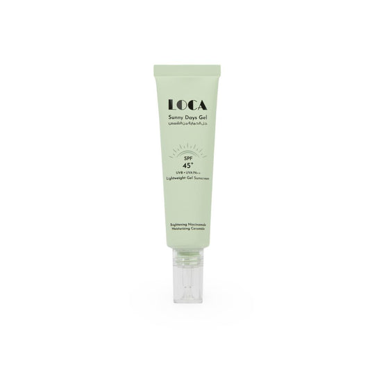 Loca - Sunny Days Gel - 35ml