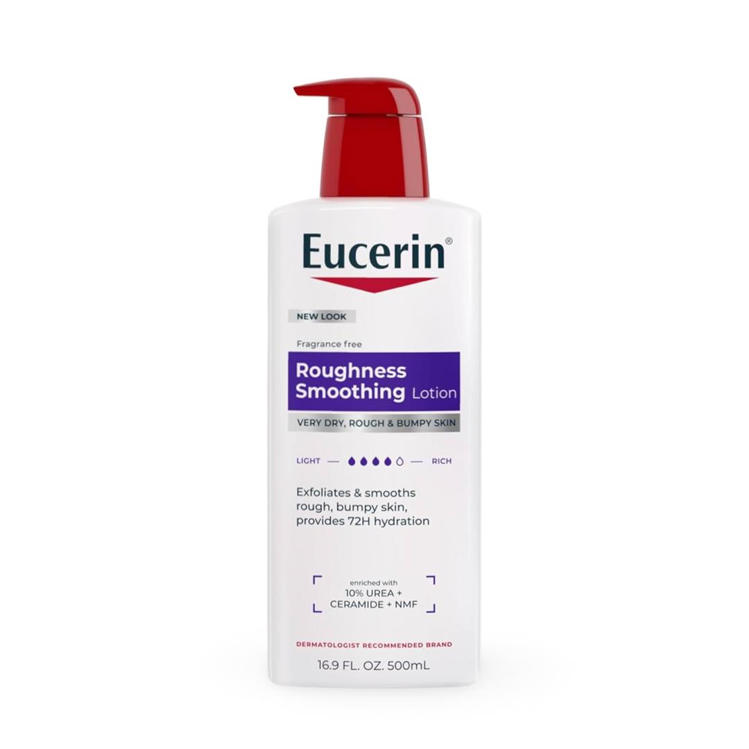 Eucerin Roughness Relief Lotion 500 ML