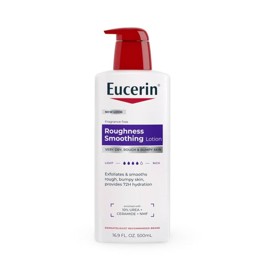 Eucerin Roughness Relief Lotion 500 ML