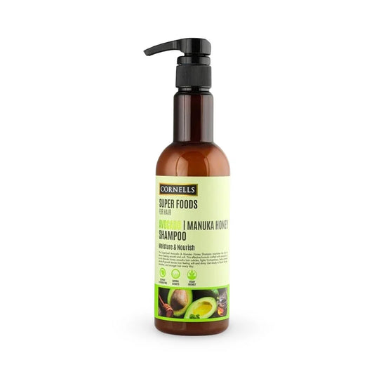 CORNELLS - Avogado Manuka Honey Shampoo - 500ml