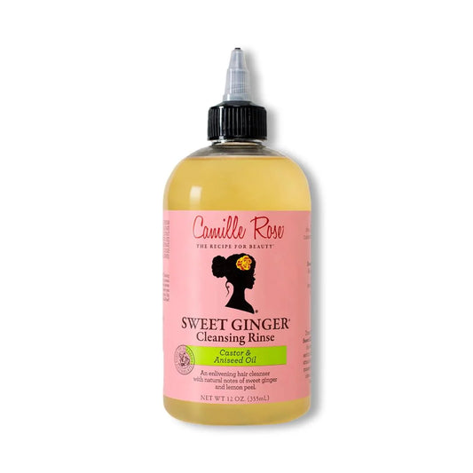 Camille Rose - Sweet Ginger Cleansing Rinse - 355ml