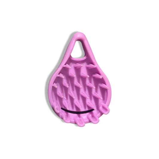 Shampoo Massage Comb - Purple