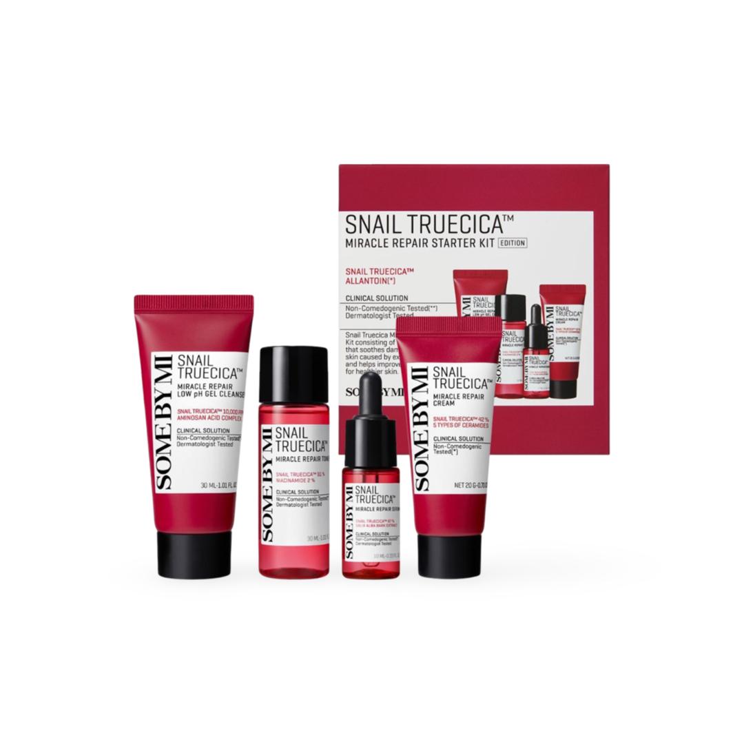 Snail Truecica Miracle Repair Starter Kit 4 pcs