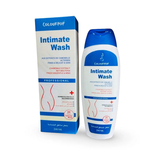 Colourpop - Intimate Wash - Professional - 200ml