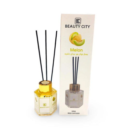 Beauty City - Diffuser Melon Scent - 50ml