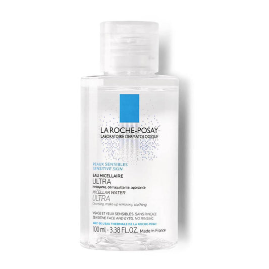 LAROCHE POSAY - Micellar Water Ultra - 100ml