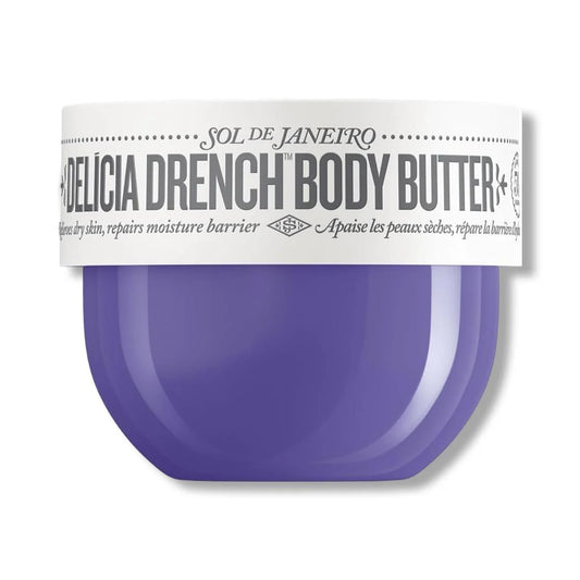 SOL DE JANEIRO - Delícia Drench Body Butter - 240ml