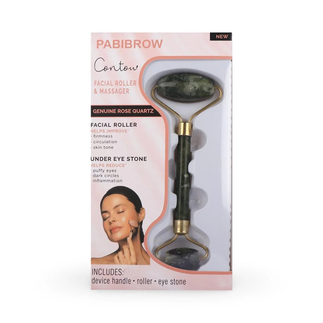 PabiBrow Facial Roller and Massager