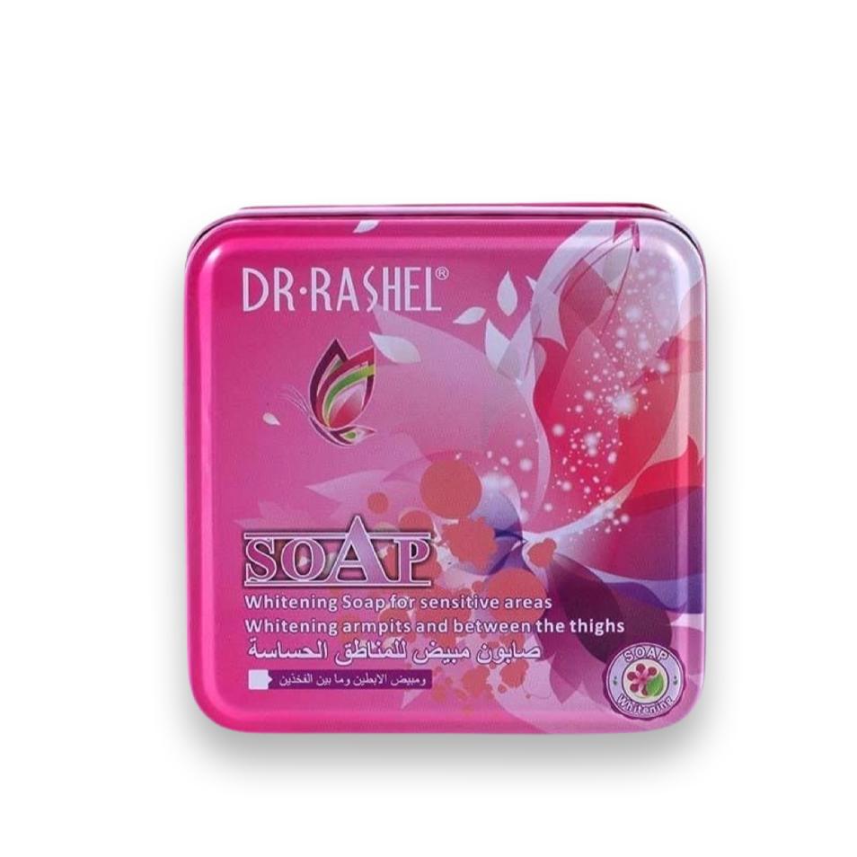 DR. RASHEL Whitening Soap for sensitive areas 100g