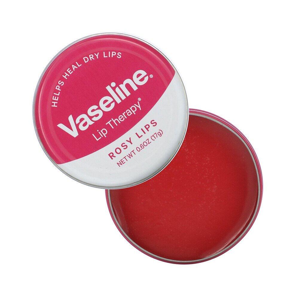 Vaseline Lip Therapy Rosy Lips 17g