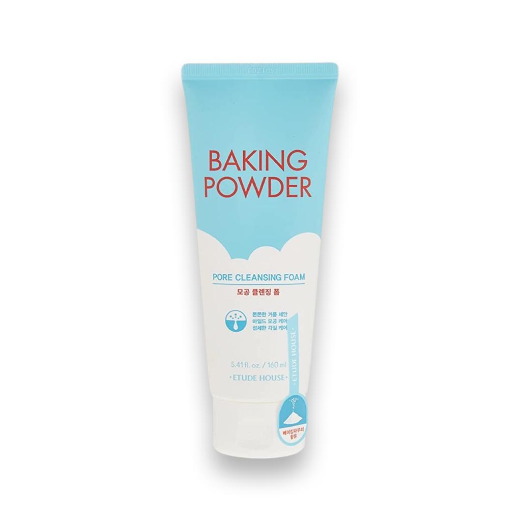 Baking Powder Pore Cleansing Foam