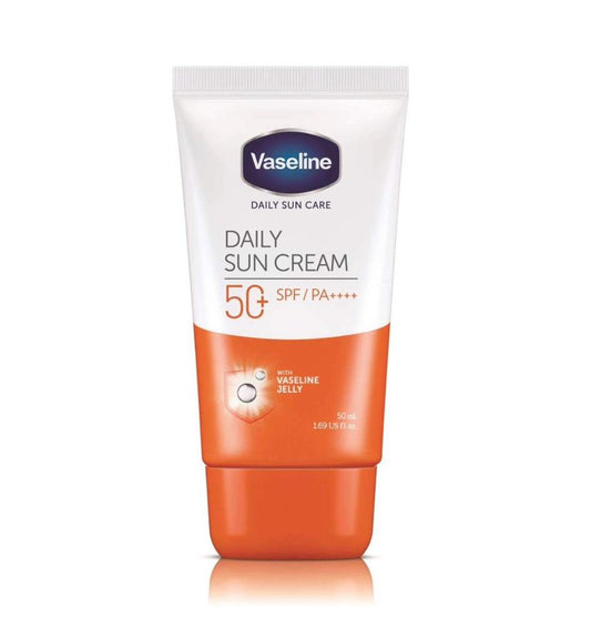 Vaseline - Daily Sun Cream 50 SPF