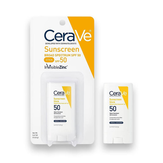 Cerave Sunscreen Stick SPF 50