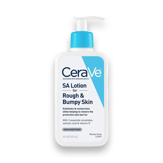 Cerave - SA lotion for Rough and Bumpy skin