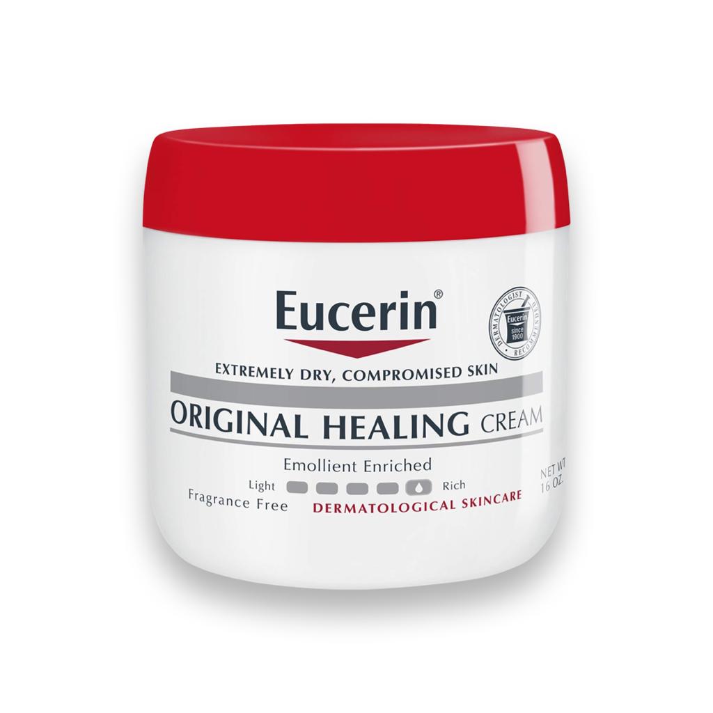 Eucerin - Original Healing Cream - 454g