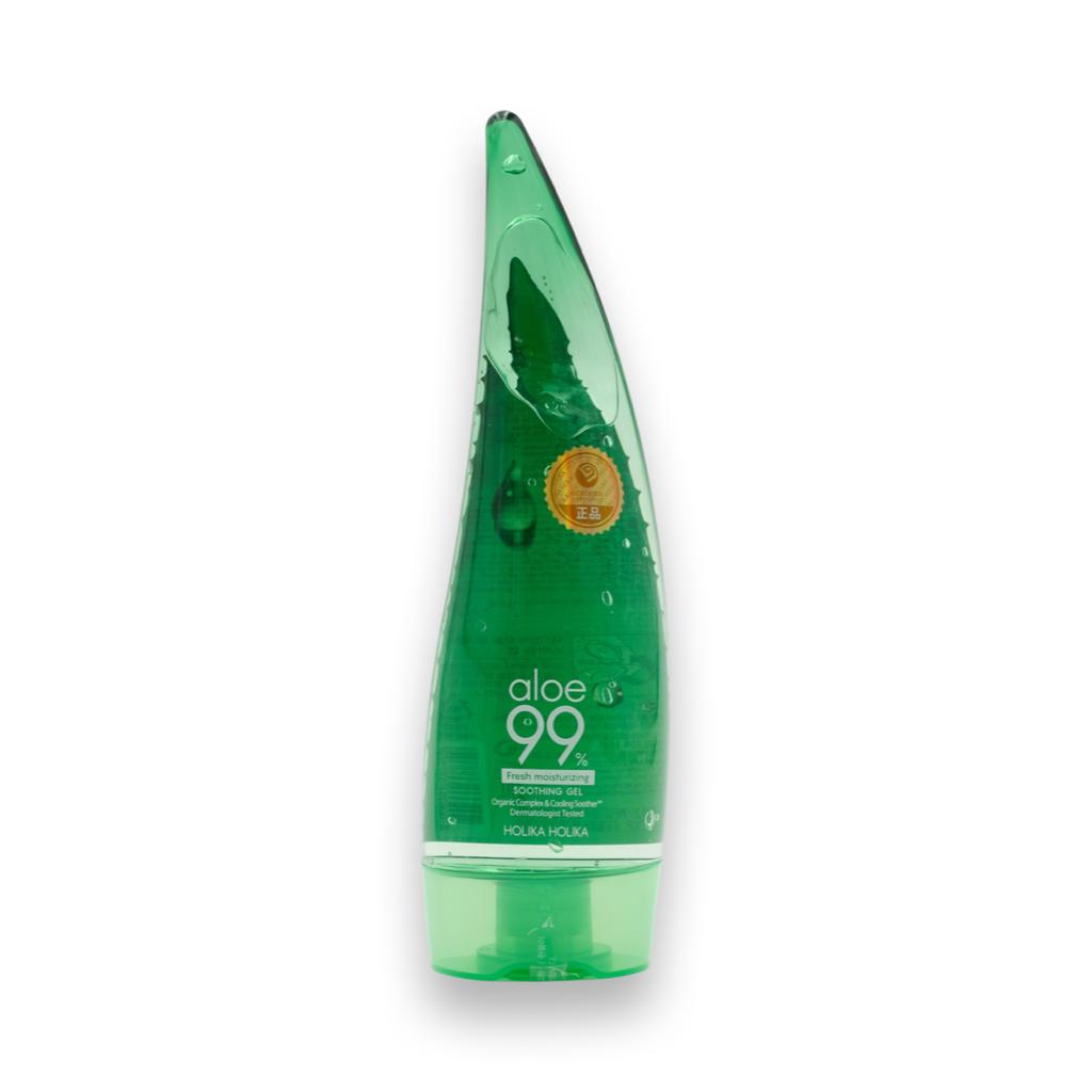 جل مهدئ بالألوفيرا 99٪ 250 مل