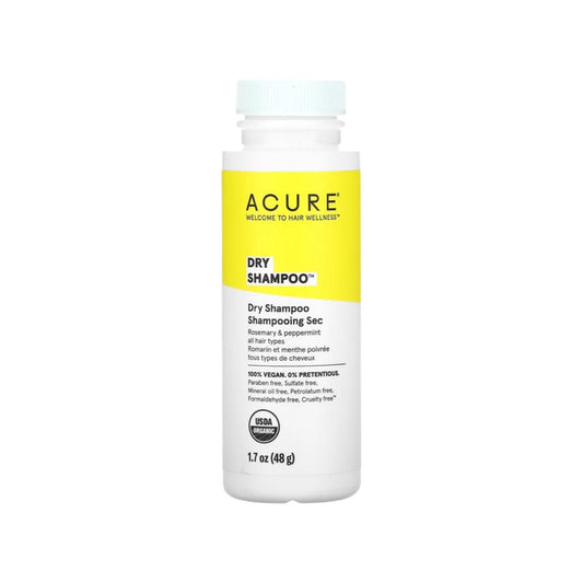 ACURE - Dry Shampoo Rosemary & Peppermint - 48g