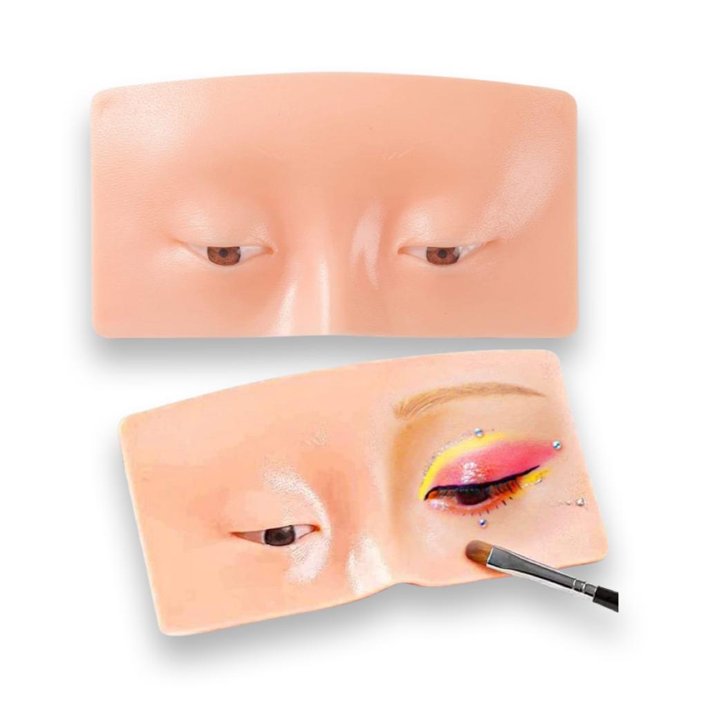 LANGMANNI - 3D Makeup Practice Version