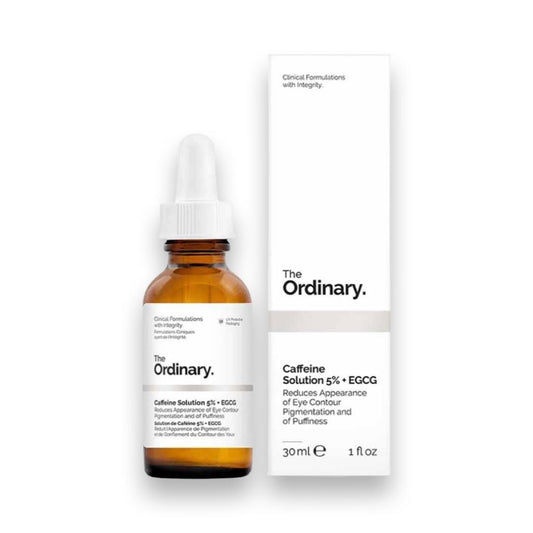 The Ordinary - Caffeine Solution 5% + EGCG 30ml