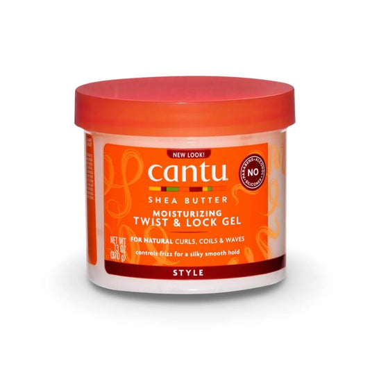 Cantu - Moisturizing Twist & Lock Gel - 370g