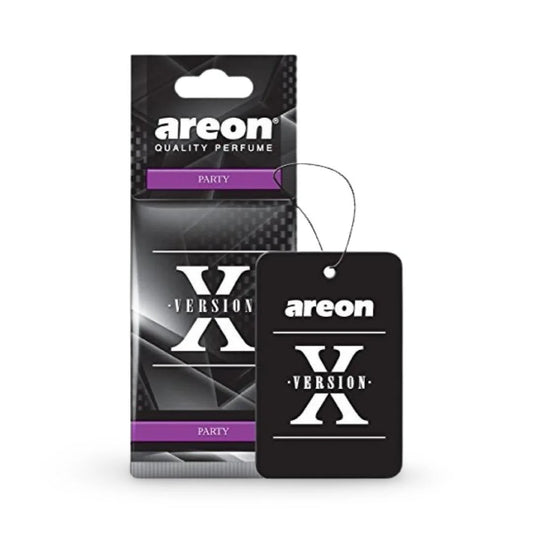 Areon - X Version - party