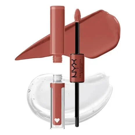 NYX - SHINE LOUD HIGH SHINE LIP COLOR - 03 AMBITION STATEMENT