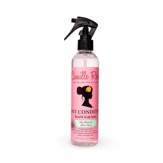 Camille Rose - Mint Condition Braid and Scalp Spray - 240ml