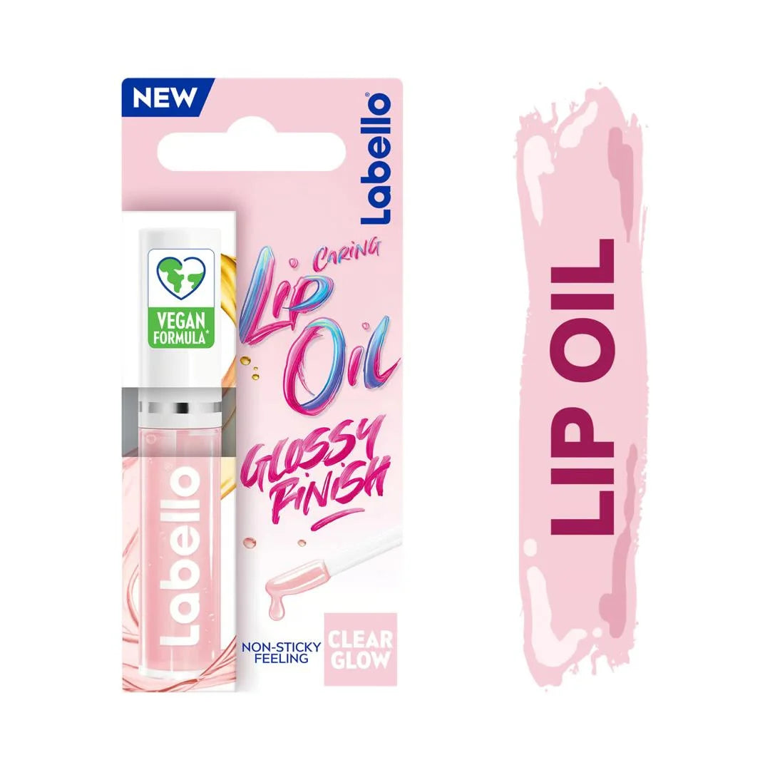 Labello Lip Oil - Clear Glow