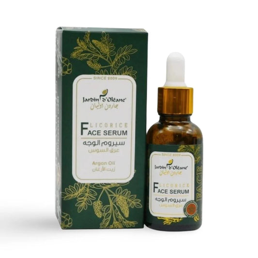 Jardin Oleane - Licorice Face Serum - 30ml