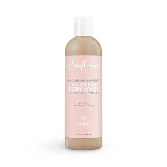 Shea Moisture Relaxing Body Wash - 384ml