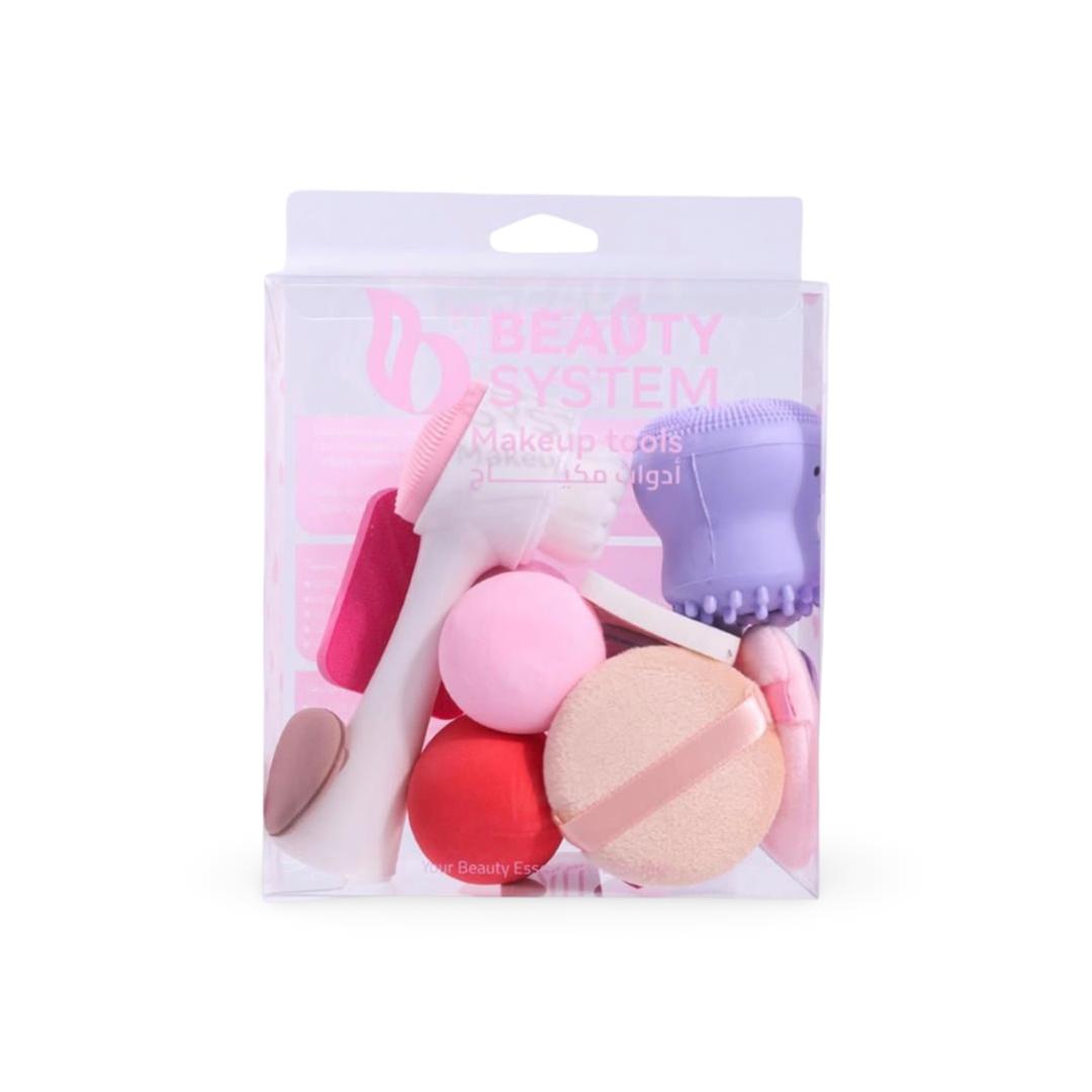Beauty System - Makeup Tools - Bk25-238
