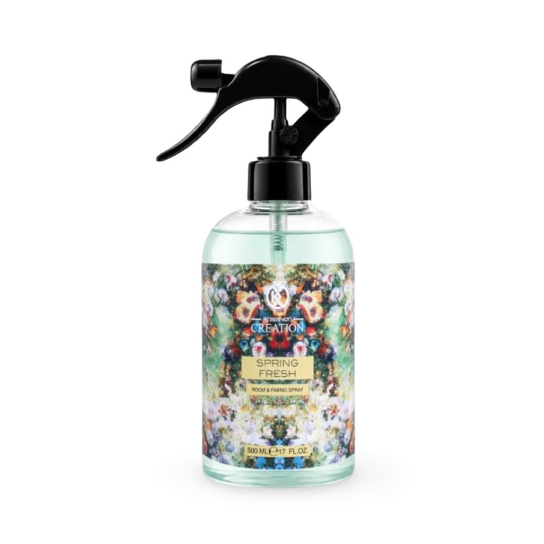 Kreasyon Creation - Spring Fresh Room & Fabric Spray - 500ml