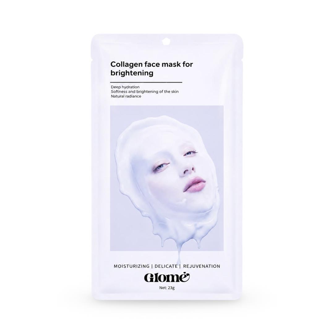 Glome - Collagen Face Mask For Brightening YMR22295 - 23g
