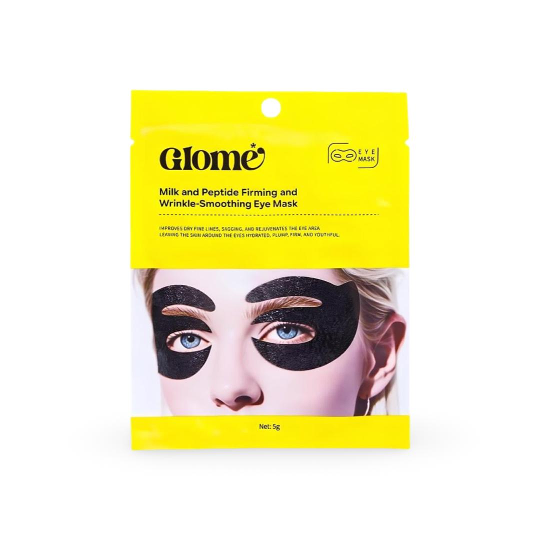 Glome - Milk And Peptide Firming And Wrinkle-Smoothing Eye Mask YMR22292 - 5g