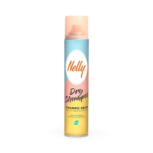 Nelly - Dry Shampoo Instant Clean Hair - 75 ml