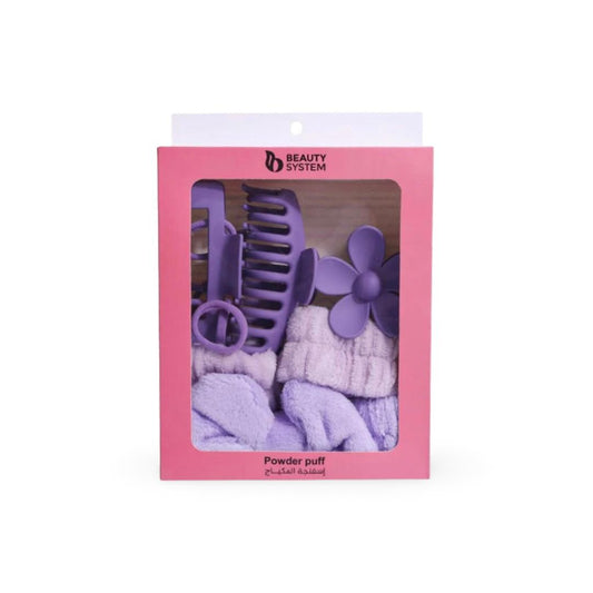 Beauty System - Hair Accessory Set Bk25-277
