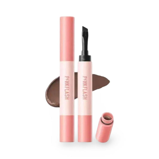 Pink Flash - Skinny Eyebrow Pencil BR01 - 0.07g