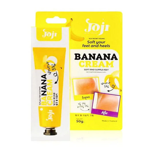 JOJI BANANA FEET CREAM - 50g