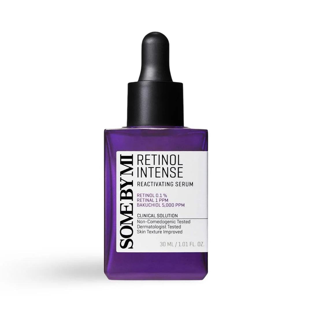 Some By Mi - Retinol Intense Reactivating Serum - 30ml