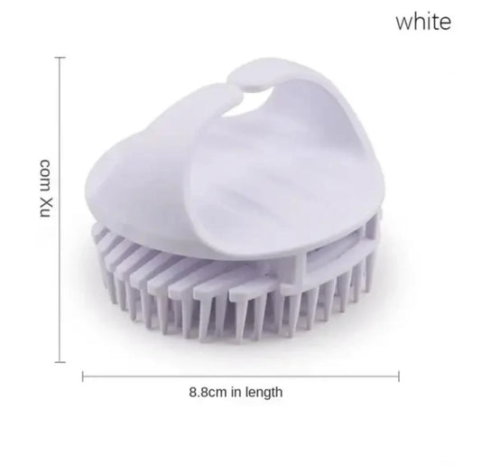 AIMEISI - Shampoo Brush - white