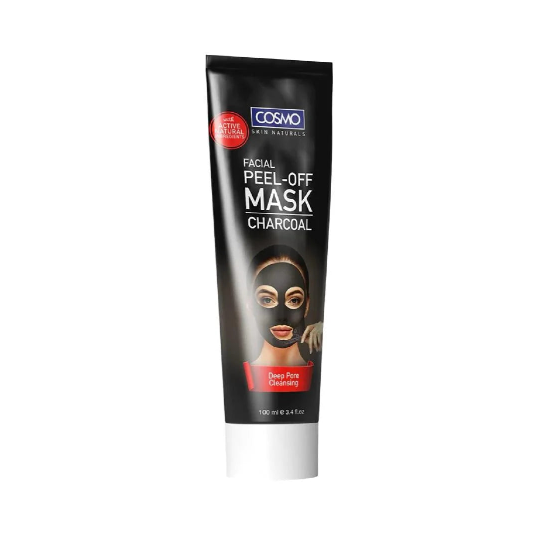 COSMO - Facial Peel Off Mask Charcoal - 100ml